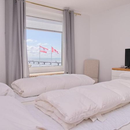 Апартаменты Kurpromenade 48 Inkl Wlan Грёмиц Экстерьер фото