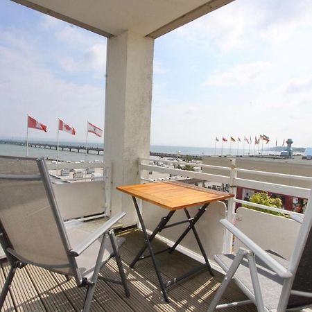 Апартаменты Kurpromenade 48 Inkl Wlan Грёмиц Экстерьер фото