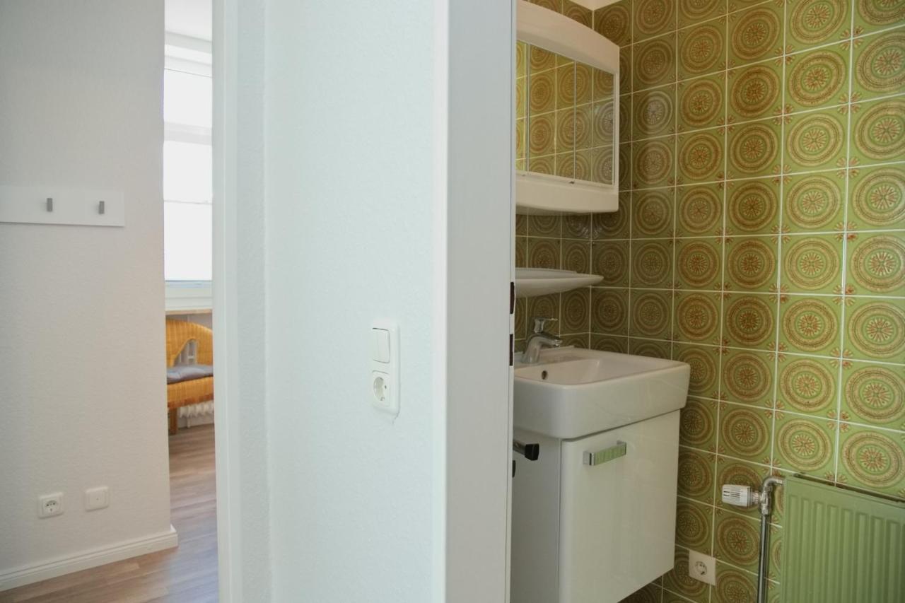 Апартаменты Kurpromenade 48 Inkl Wlan Грёмиц Экстерьер фото