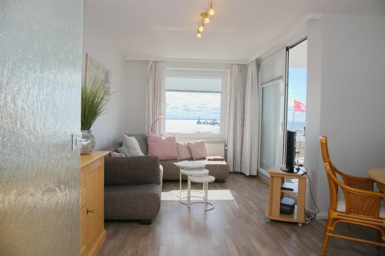 Апартаменты Kurpromenade 48 Inkl Wlan Грёмиц Экстерьер фото