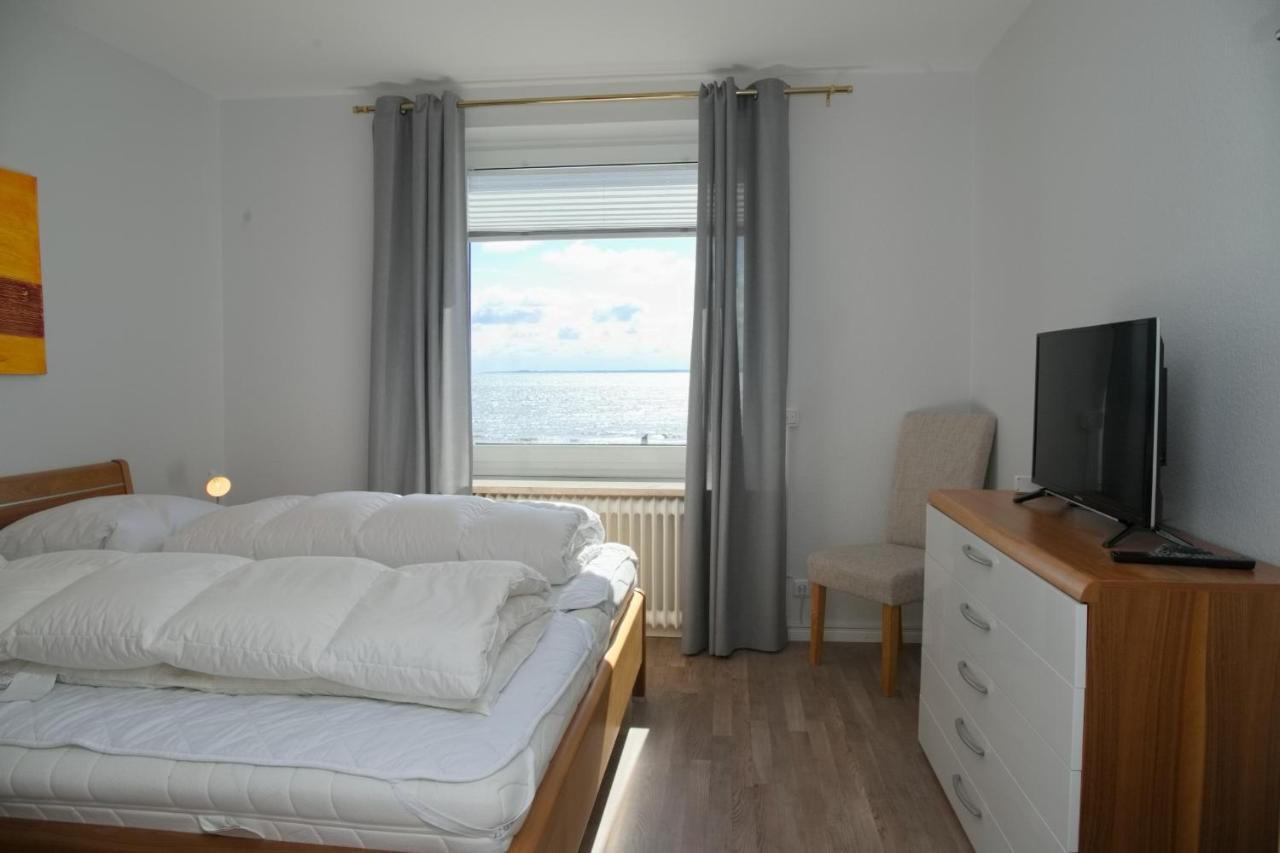 Апартаменты Kurpromenade 48 Inkl Wlan Грёмиц Экстерьер фото