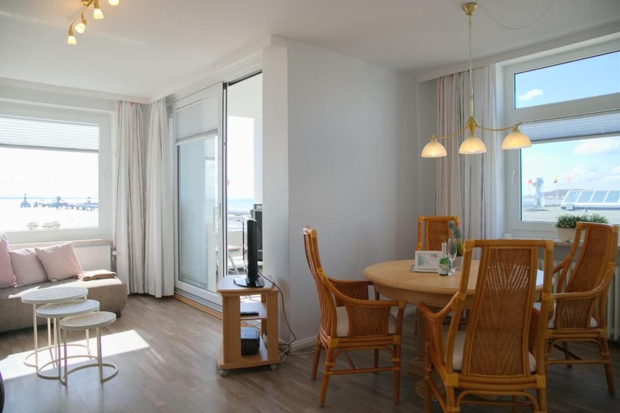 Апартаменты Kurpromenade 48 Inkl Wlan Грёмиц Экстерьер фото