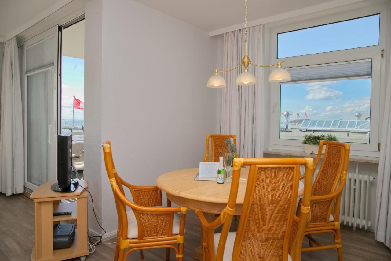 Апартаменты Kurpromenade 48 Inkl Wlan Грёмиц Экстерьер фото