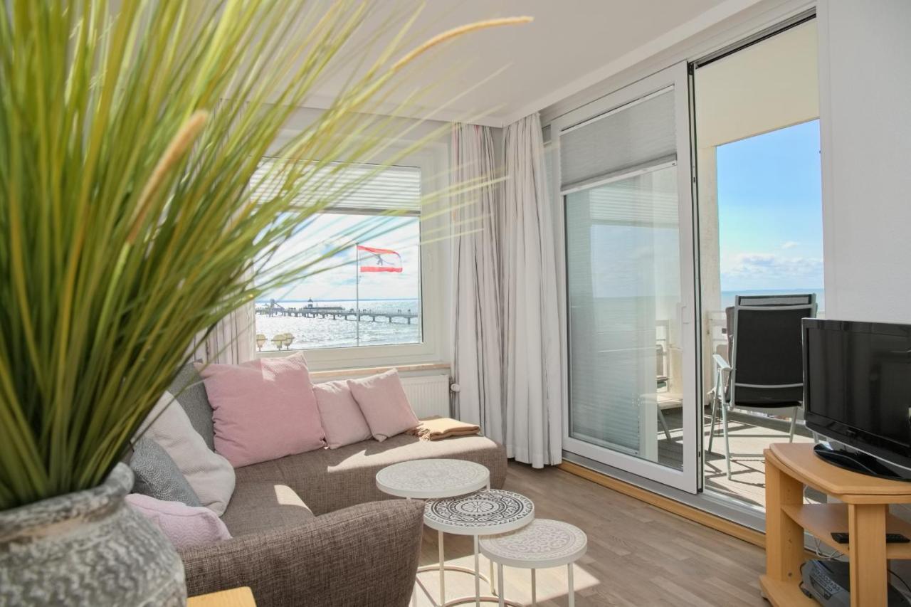Апартаменты Kurpromenade 48 Inkl Wlan Грёмиц Экстерьер фото