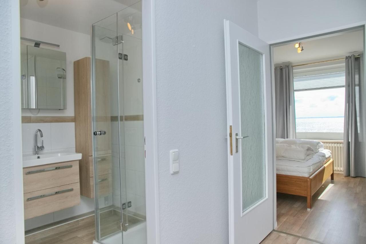 Апартаменты Kurpromenade 48 Inkl Wlan Грёмиц Экстерьер фото