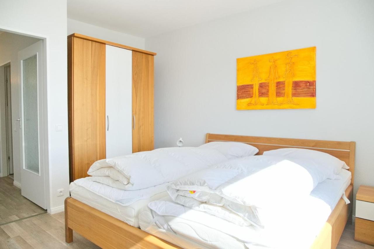 Апартаменты Kurpromenade 48 Inkl Wlan Грёмиц Экстерьер фото
