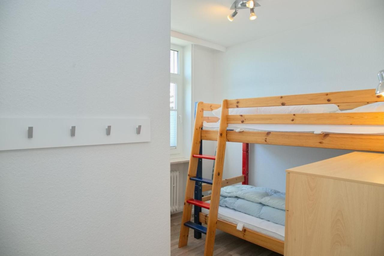 Апартаменты Kurpromenade 48 Inkl Wlan Грёмиц Экстерьер фото