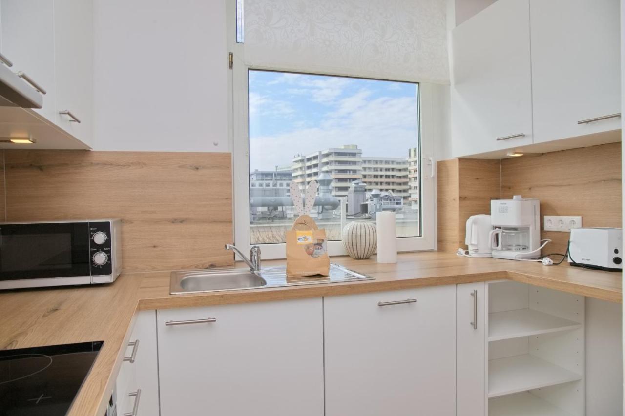 Апартаменты Kurpromenade 48 Inkl Wlan Грёмиц Экстерьер фото